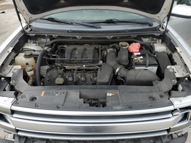 Photo 11 VIN: 2FMGK5D80EBD16988 - FORD FLEX LIMIT 