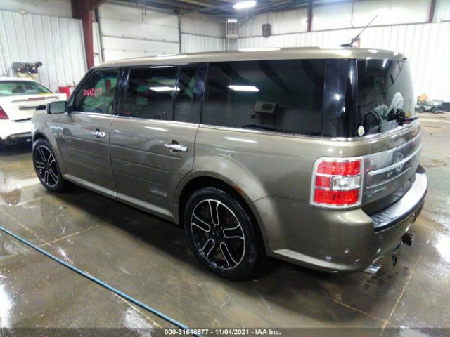 Photo 2 VIN: 2FMGK5D80EBD17610 - FORD FLEX 