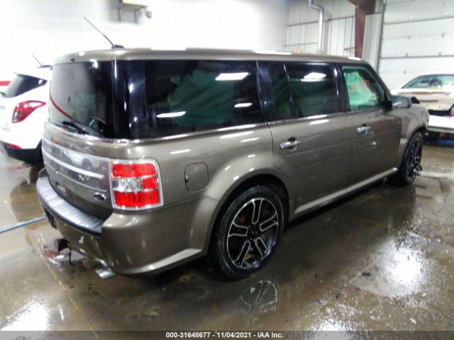 Photo 3 VIN: 2FMGK5D80EBD17610 - FORD FLEX 