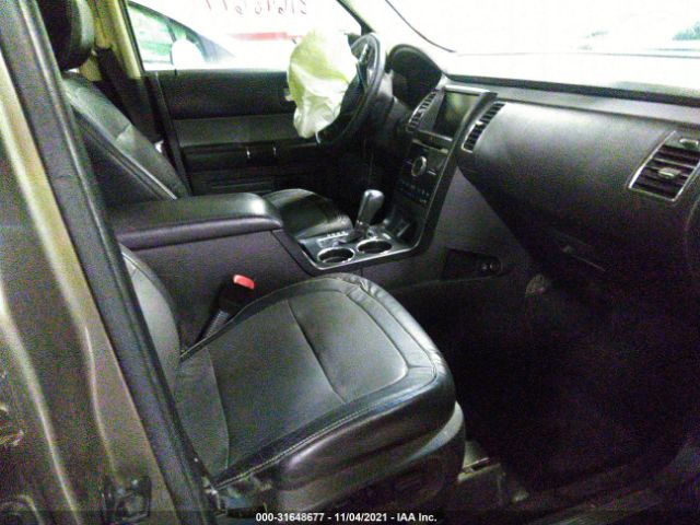 Photo 4 VIN: 2FMGK5D80EBD17610 - FORD FLEX 