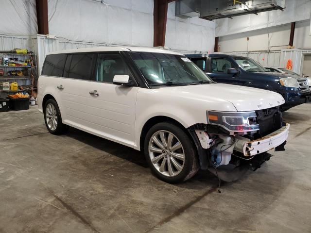 Photo 3 VIN: 2FMGK5D80EBD19549 - FORD FLEX LIMIT 