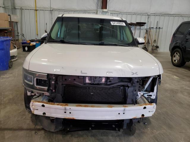 Photo 4 VIN: 2FMGK5D80EBD19549 - FORD FLEX LIMIT 