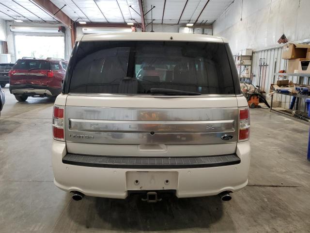 Photo 5 VIN: 2FMGK5D80EBD19549 - FORD FLEX LIMIT 