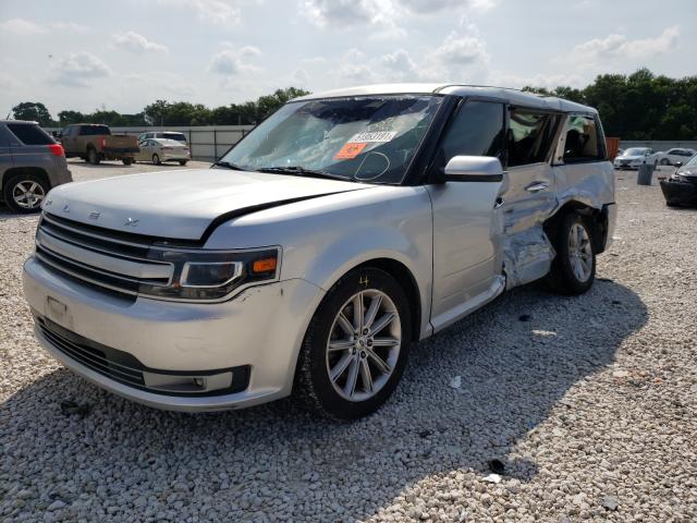 Photo 1 VIN: 2FMGK5D80EBD22371 - FORD FLEX LIMIT 