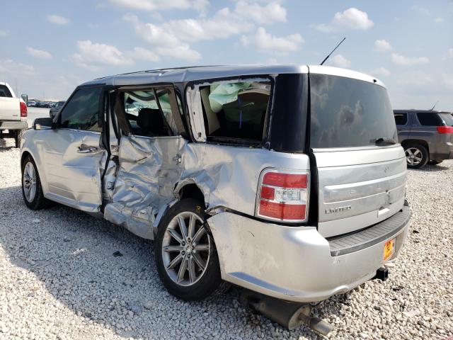 Photo 2 VIN: 2FMGK5D80EBD22371 - FORD FLEX LIMIT 