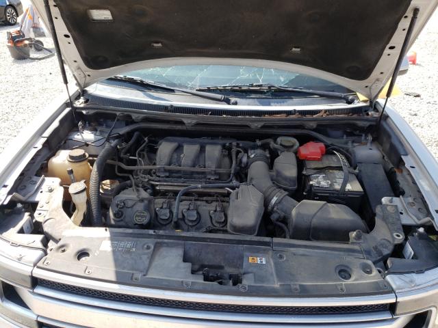 Photo 6 VIN: 2FMGK5D80EBD22371 - FORD FLEX LIMIT 