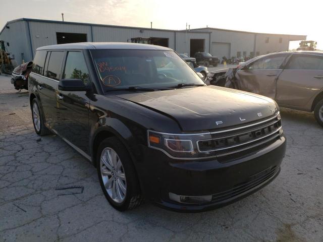 Photo 0 VIN: 2FMGK5D80EBD45018 - FORD FLEX LIMIT 