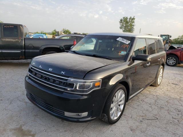 Photo 1 VIN: 2FMGK5D80EBD45018 - FORD FLEX LIMIT 