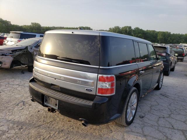 Photo 3 VIN: 2FMGK5D80EBD45018 - FORD FLEX LIMIT 