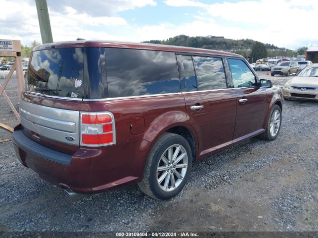 Photo 3 VIN: 2FMGK5D80FBA19284 - FORD FLEX 