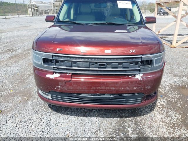 Photo 5 VIN: 2FMGK5D80FBA19284 - FORD FLEX 