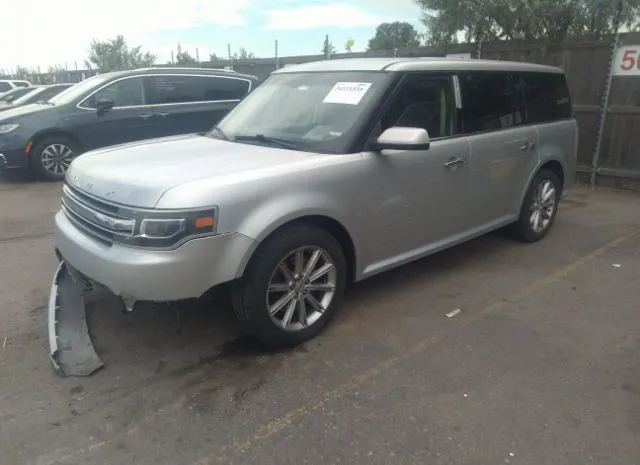 Photo 1 VIN: 2FMGK5D80GBA02406 - FORD FLEX 