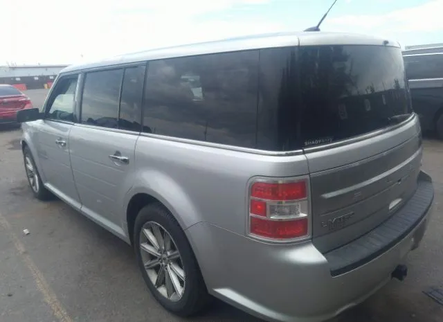 Photo 2 VIN: 2FMGK5D80GBA02406 - FORD FLEX 