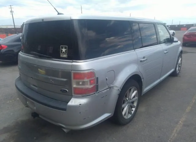 Photo 3 VIN: 2FMGK5D80GBA02406 - FORD FLEX 