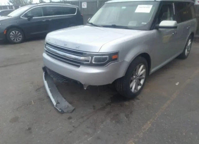 Photo 5 VIN: 2FMGK5D80GBA02406 - FORD FLEX 