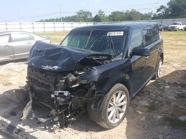 Photo 1 VIN: 2FMGK5D80GBA03572 - FORD FLEX LIMIT 