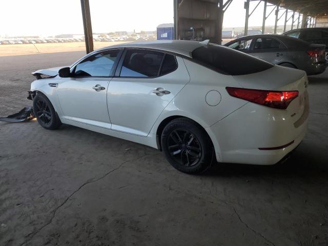 Photo 1 VIN: 2FMGK5D80HBA00916 - KIA OPTIMA 