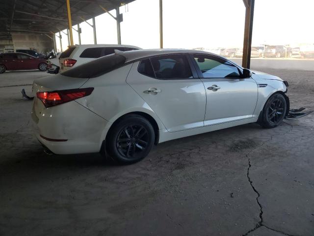 Photo 2 VIN: 2FMGK5D80HBA00916 - KIA OPTIMA 