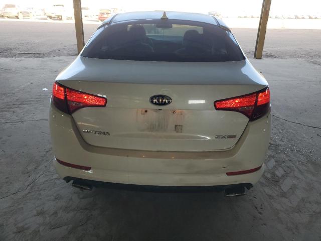 Photo 5 VIN: 2FMGK5D80HBA00916 - KIA OPTIMA 