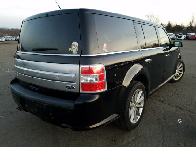 Photo 3 VIN: 2FMGK5D80HBA01175 - FORD FLEX 