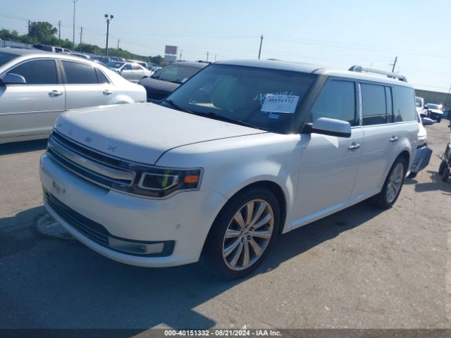 Photo 1 VIN: 2FMGK5D80HBA01676 - FORD FLEX 