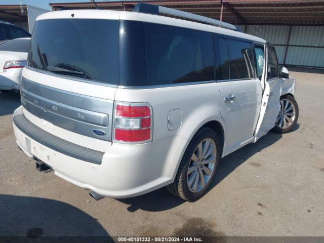 Photo 3 VIN: 2FMGK5D80HBA01676 - FORD FLEX 