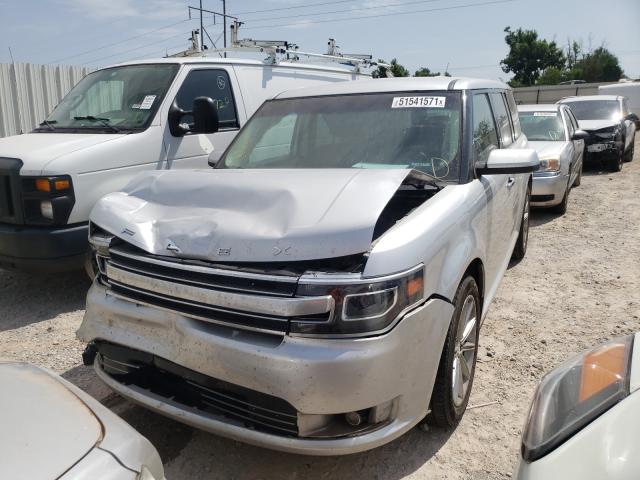 Photo 1 VIN: 2FMGK5D80HBA07154 - FORD FLEX LIMIT 