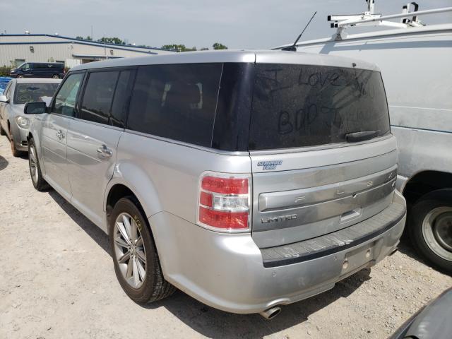 Photo 2 VIN: 2FMGK5D80HBA07154 - FORD FLEX LIMIT 