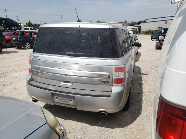 Photo 3 VIN: 2FMGK5D80HBA07154 - FORD FLEX LIMIT 