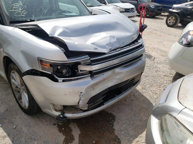 Photo 8 VIN: 2FMGK5D80HBA07154 - FORD FLEX LIMIT 