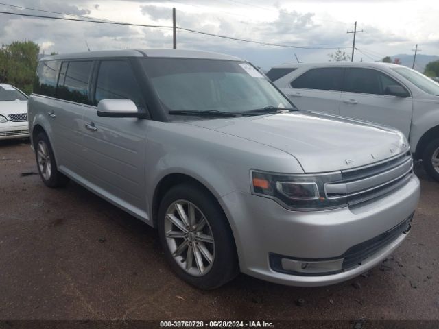 Photo 0 VIN: 2FMGK5D80JBA02770 - FORD FLEX 