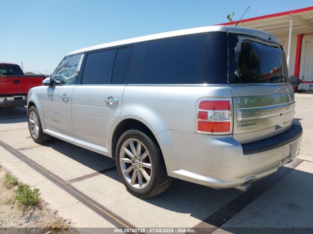 Photo 2 VIN: 2FMGK5D80JBA02770 - FORD FLEX 