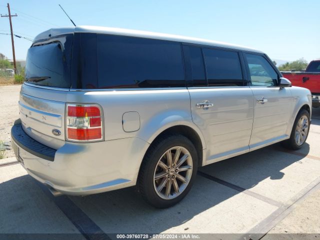 Photo 3 VIN: 2FMGK5D80JBA02770 - FORD FLEX 