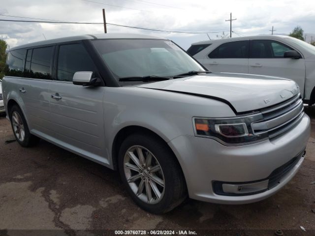 Photo 5 VIN: 2FMGK5D80JBA02770 - FORD FLEX 