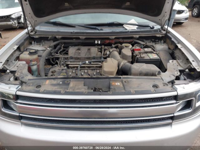 Photo 9 VIN: 2FMGK5D80JBA02770 - FORD FLEX 