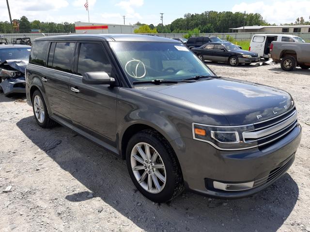 Photo 0 VIN: 2FMGK5D80JBA06429 - FORD FLEX LIMIT 