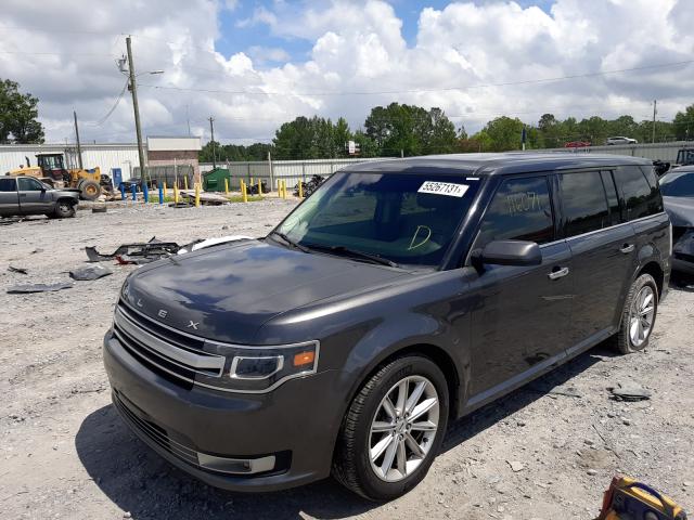 Photo 1 VIN: 2FMGK5D80JBA06429 - FORD FLEX LIMIT 