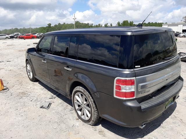 Photo 2 VIN: 2FMGK5D80JBA06429 - FORD FLEX LIMIT 