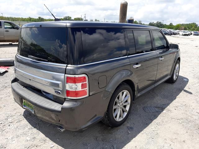 Photo 3 VIN: 2FMGK5D80JBA06429 - FORD FLEX LIMIT 