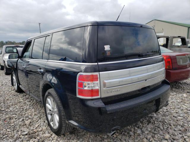 Photo 2 VIN: 2FMGK5D80JBA07127 - FORD FLEX LIMIT 