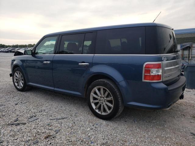 Photo 1 VIN: 2FMGK5D80JBA09217 - FORD FLEX LIMIT 