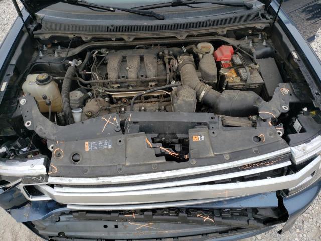 Photo 11 VIN: 2FMGK5D80JBA09217 - FORD FLEX LIMIT 