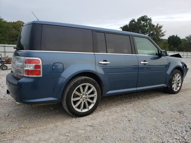 Photo 2 VIN: 2FMGK5D80JBA09217 - FORD FLEX LIMIT 