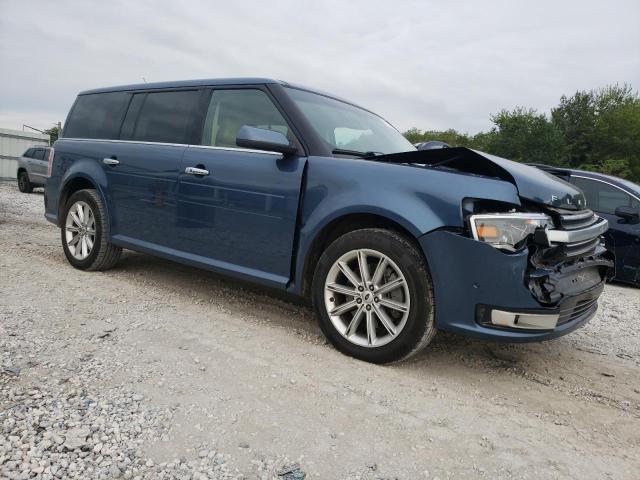 Photo 3 VIN: 2FMGK5D80JBA09217 - FORD FLEX LIMIT 