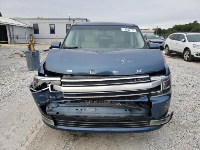 Photo 4 VIN: 2FMGK5D80JBA09217 - FORD FLEX LIMIT 