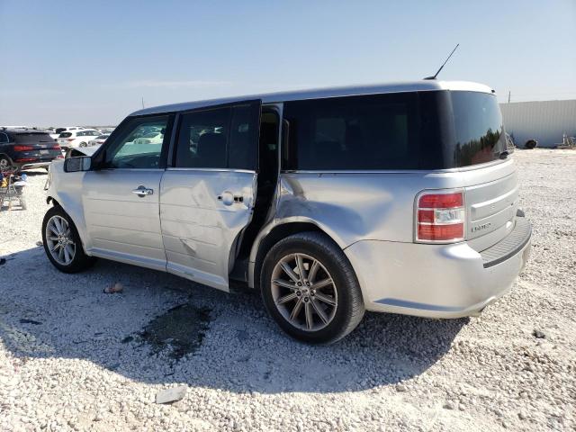 Photo 1 VIN: 2FMGK5D80JBA13610 - FORD FLEX 