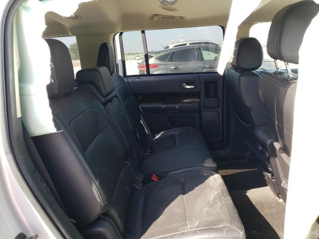 Photo 10 VIN: 2FMGK5D80JBA13610 - FORD FLEX 