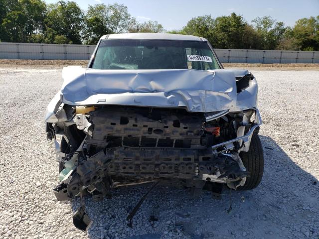 Photo 4 VIN: 2FMGK5D80JBA13610 - FORD FLEX 