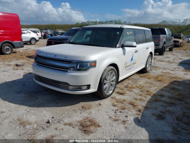 Photo 1 VIN: 2FMGK5D80JBA14711 - FORD FLEX 