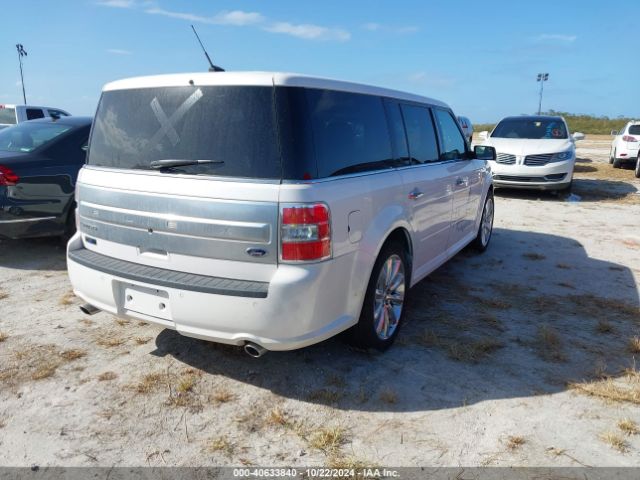 Photo 3 VIN: 2FMGK5D80JBA14711 - FORD FLEX 